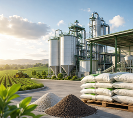 Advancing Local Fertilizer Manufacturing